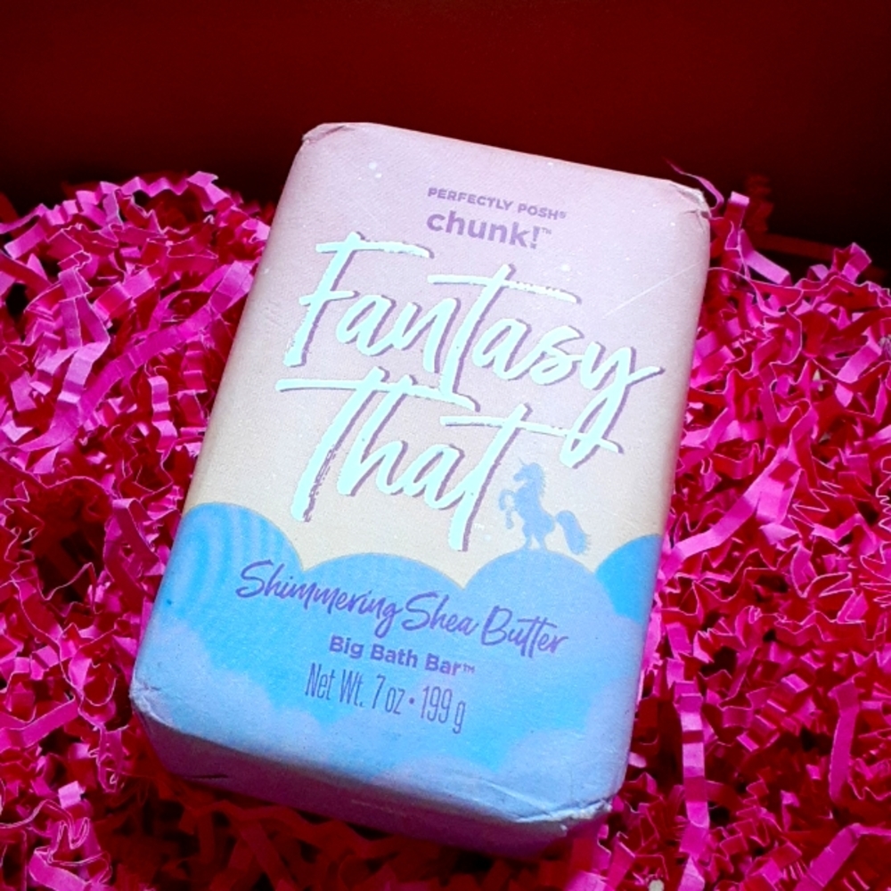 Fantasy That Big Bath Bar: $7 or 5/$25